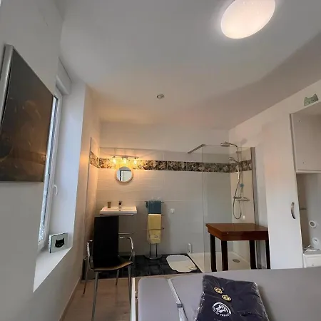 Hébergement de vacances Nancy, 2 Pieces, 2 Personnes - Fr-1-584-298