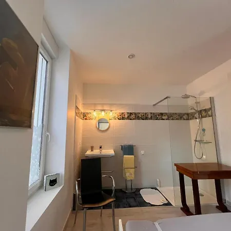 Hébergement de vacances Nancy, 2 Pieces, 2 Personnes - Fr-1-584-298 *